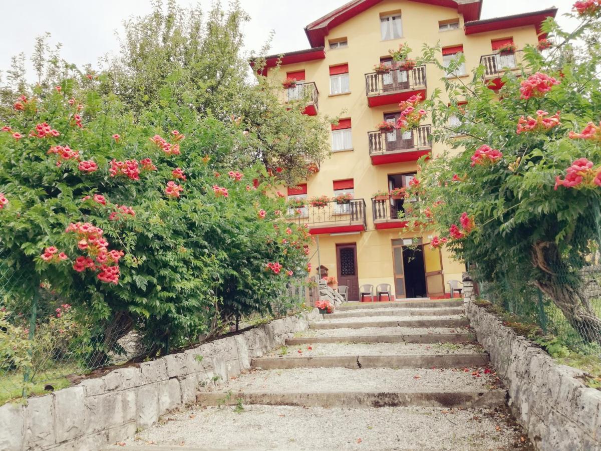 Paradiso Vigo di Cadore Dış mekan fotoğraf