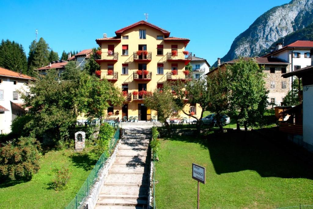 Paradiso Vigo di Cadore Dış mekan fotoğraf