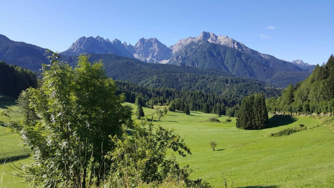 Paradiso Vigo di Cadore Dış mekan fotoğraf