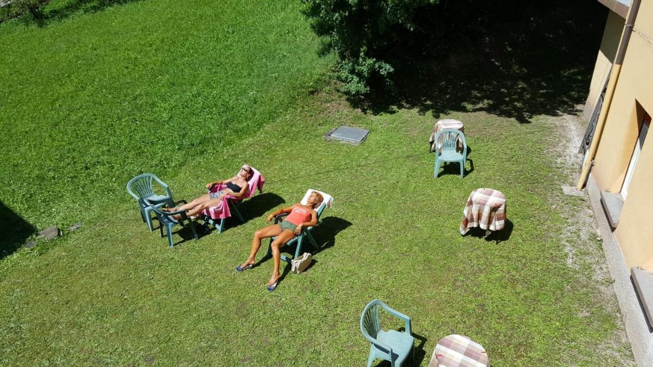 Paradiso Vigo di Cadore Dış mekan fotoğraf