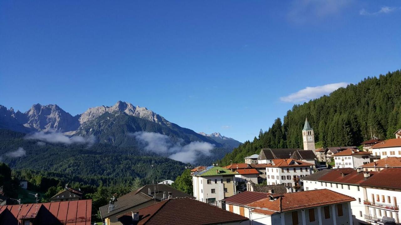 Paradiso Vigo di Cadore Dış mekan fotoğraf