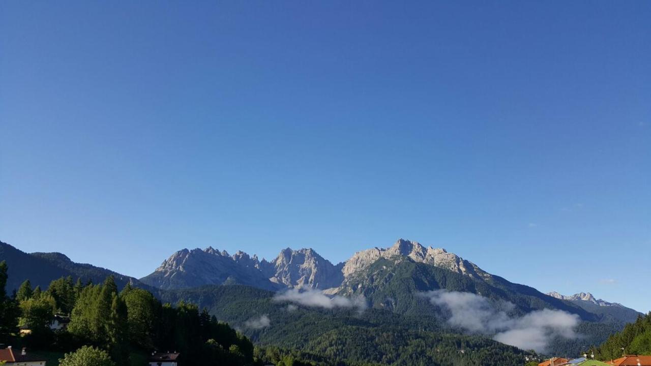 Paradiso Vigo di Cadore Dış mekan fotoğraf