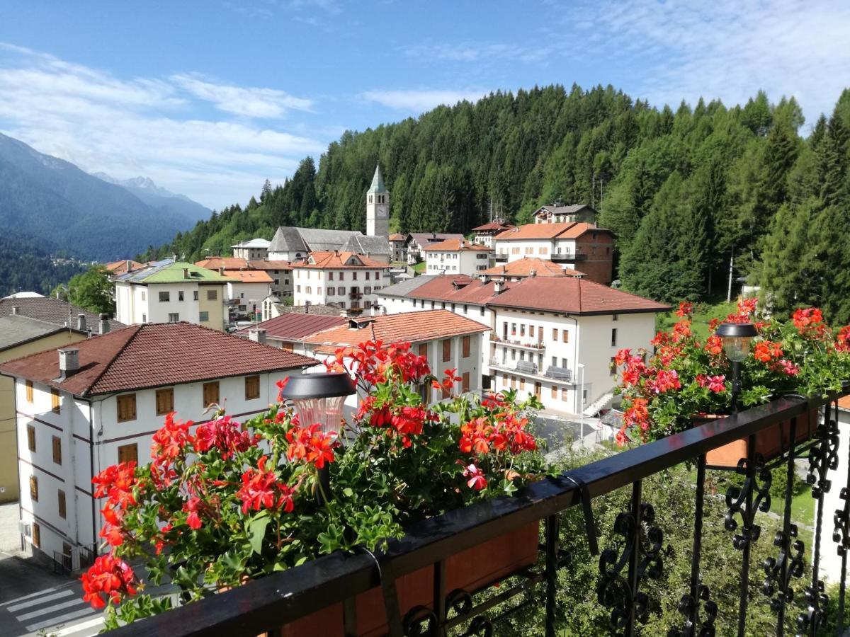 Paradiso Vigo di Cadore Dış mekan fotoğraf