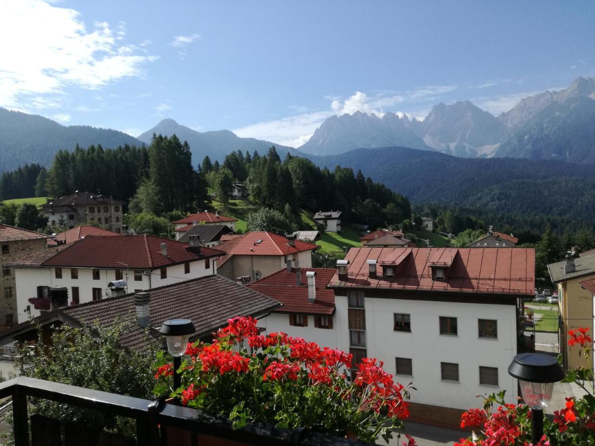 Paradiso Vigo di Cadore Dış mekan fotoğraf