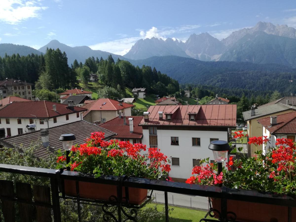 Paradiso Vigo di Cadore Dış mekan fotoğraf